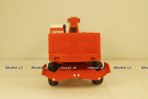 Атек ЭО-4321, Экскаватор,Атек 1:43