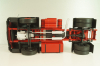 Mercedes LPS 1632 1969, tractor, red/black/white, RK180021, Road Kings 1:18