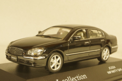Infiniti Q45 black, JC024, J-Collection 1:43
