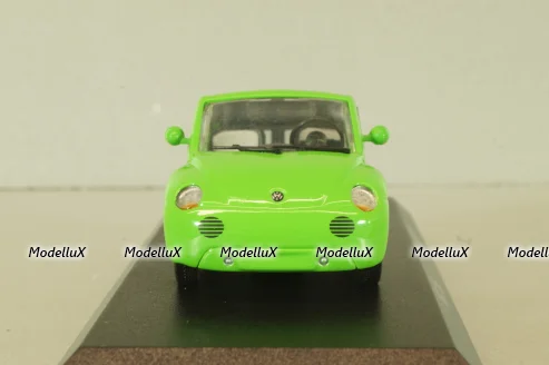 Volkswagen New Beatle Cabriolet 1994 Concept 1, green, ART.265, Detail Cars 1:43