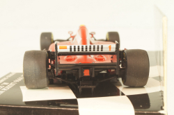 Ferrari 1996 Launch version M. Schumacher, World Champion 1994 and 1995 Formula 1, F1, 510964391, Minichamps 1:43