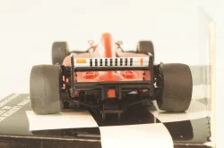 Ferrari 1996 Launch version M. Schumacher, World Champion 1994 and 1995 Formula 1, F1, 510964391, Minichamps 1:43
