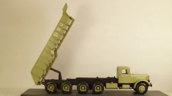 Яаз-210T Балаклавского рудоуправления имени М.Горького (Крым) 1961г., TruckTyr 1:43