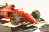 Ferrari 1996 Launch version M. Schumacher, World Champion 1994 and 1995 Formula 1, F1, 510964391, Minichamps 1:43