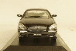 Infiniti Q45 black, JC024, J-Collection 1:43