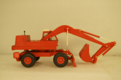 Атек ЭО-4321, Экскаватор,Атек 1:43