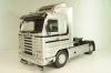 Scania 143M 500 Streamlinie 1995, tractor, silver/black, RK180103, Road Kings 1:18
