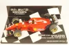 Ferrari 1996 Launch version M. Schumacher, World Champion 1994 and 1995 Formula 1, F1, 510964391, Minichamps 1:43