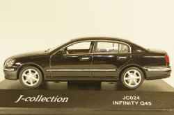 Infiniti Q45 black, JC024, J-Collection 1:43