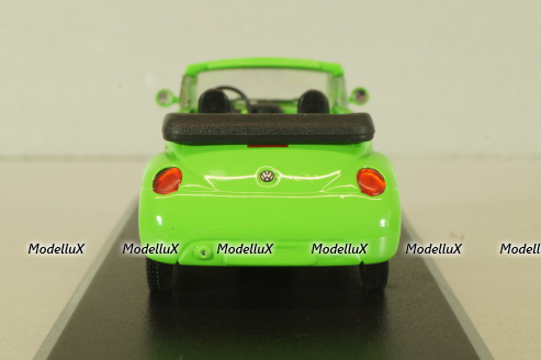 Volkswagen New Beatle Cabriolet 1994 Concept 1, green, ART.265, Detail Cars 1:43