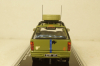 Chevrolet Tahoe "Укрчастотнагляд", TruckTyr 1:43