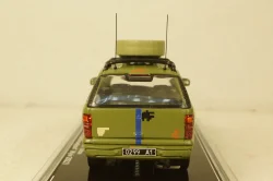 Chevrolet Tahoe "Укрчастотнагляд", TruckTyr 1:43