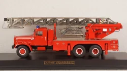 Краз-257 АЛ-45 ранняя, Мастерская Молотков 1:43