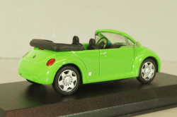 Volkswagen New Beatle Cabriolet 1994 Concept 1, green, ART.265, Detail Cars 1:43