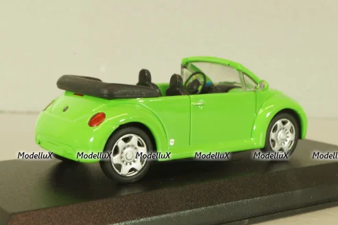 Volkswagen New Beatle Cabriolet 1994 Concept 1, green, ART.265, Detail Cars 1:43