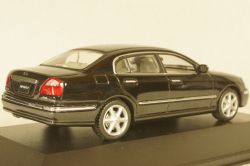 Infiniti Q45 black, JC024, J-Collection 1:43