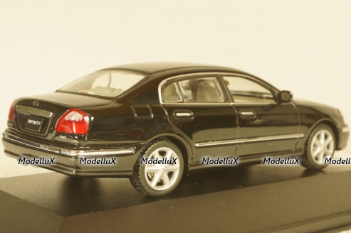 Infiniti Q45 black, JC024, J-Collection 1:43