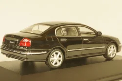 Infiniti Q45 black, JC024, J-Collection 1:43