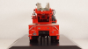 Краз-257 АЛ-45 ранняя, Мастерская Молотков 1:43