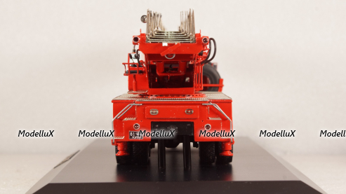 Краз-257 АЛ-45 ранняя, Мастерская Молотков 1:43