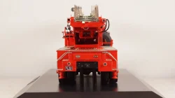 Краз-257 АЛ-45 ранняя, Мастерская Молотков 1:43