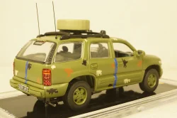 Chevrolet Tahoe "Укрчастотнагляд", TruckTyr 1:43