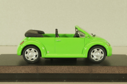 Volkswagen New Beatle Cabriolet 1994 Concept 1, green, ART.265, Detail Cars 1:43