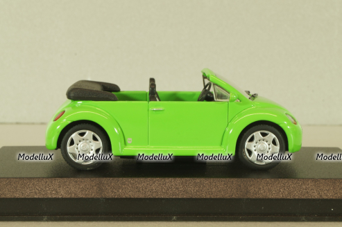 Volkswagen New Beatle Cabriolet 1994 Concept 1, green, ART.265, Detail Cars 1:43
