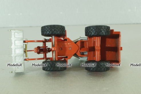 Краз-257 АЛ-45 ранняя, Мастерская Молотков 1:43