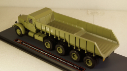 Яаз-210T Балаклавского рудоуправления имени М.Горького (Крым) 1961г., TruckTyr 1:43