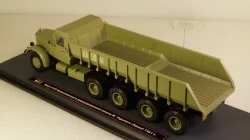 Яаз-210T Балаклавского рудоуправления имени М.Горького (Крым) 1961г., TruckTyr 1:43
