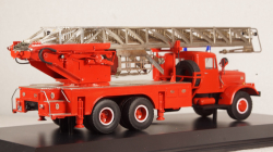 Краз-257 АЛ-45 ранняя, Мастерская Молотков 1:43