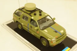 Chevrolet Tahoe "Укрчастотнагляд", TruckTyr 1:43