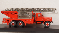 Краз-257 АЛ-45 ранняя, Мастерская Молотков 1:43