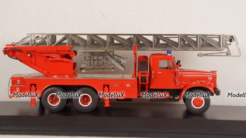 Краз-257 АЛ-45 ранняя, Мастерская Молотков 1:43