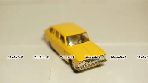 Volvo F89 6x2 c п/п Klegefrance Совтрансавто, TruckTyr 1:43