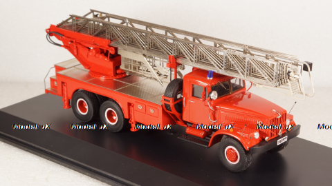 Краз-257 АЛ-45 ранняя, Мастерская Молотков 1:43