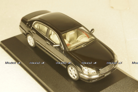 Infiniti Q45 black, JC024, J-Collection 1:43