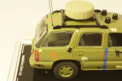 Chevrolet Tahoe "Укрчастотнагляд", TruckTyr 1:43