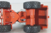 O&K L4 Wheel Loader, red/white, NZG 1:50