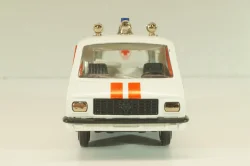 Раф-22031, скорая медицинская помощь, август 88г., Тантал/Радон 1:43