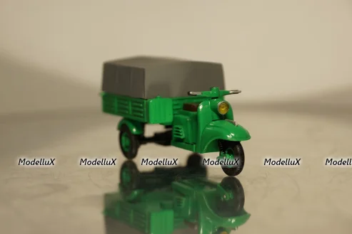 Volvo F89 6x2 c п/п Klegefrance Совтрансавто, TruckTyr 1:43