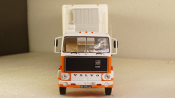 Volvo F89 6x2 c п/п Klegefrance Совтрансавто, TruckTyr 1:43