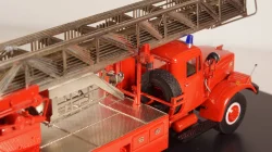 Краз-257 АЛ-45 ранняя, Мастерская Молотков 1:43