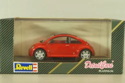 Volkswagen New Beatle 1994 Concept 1, red, ART.261, Detail Cars 1:43