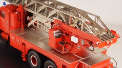 Краз-257 АЛ-45 ранняя, Мастерская Молотков 1:43