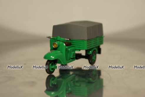 Volvo F89 6x2 c п/п Klegefrance Совтрансавто, TruckTyr 1:43