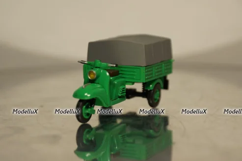 Volvo F89 6x2 c п/п Klegefrance Совтрансавто, TruckTyr 1:43