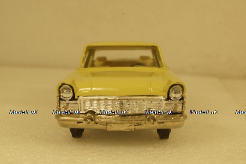 Газ-13 Чайка,Тантал/Радон 1:43