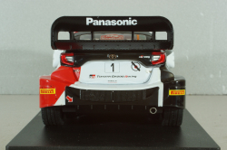 Toyota Yaris GR #1 S.Ogier/B.Veillas, Rally Monte Carlo 2022, 18RMC151B.22, IXO 1:18